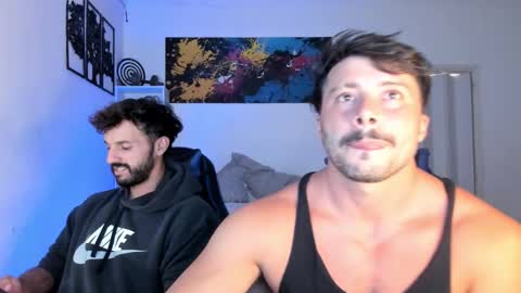 Alexander Jaz online show from February 3, 6:12 pm