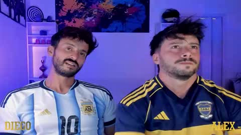 Alexander Jaz online show from December 20, 3:52 pm