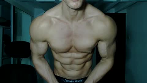 Alexander Steel online show from October 25, 7:03 pm