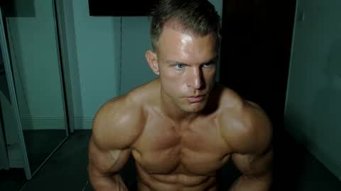 Alexander Steel online show from November 7, 7:27 pm