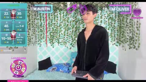 chicos hot online show from November 24, 8:07 pm