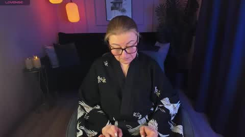 Alexandra online show from February 15, 8:54 pm