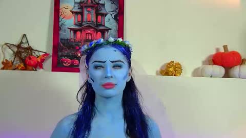 AlexandraBloom online show from October 30, 6:41 pm