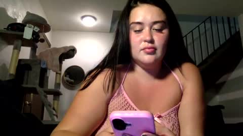 Alexa Sins online show from August 7, 2:10 am