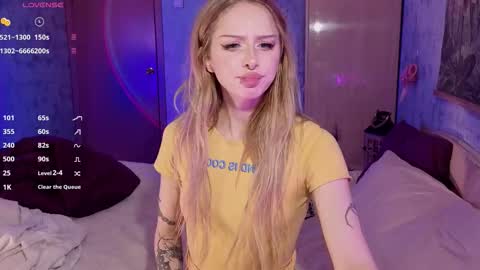 alexbellis online show from March 15, 2:27 am