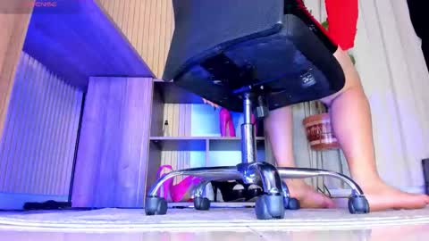 goddess alexia online show from November 20, 1:42 pm