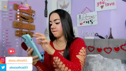 Alexia online show from February 27, 6:50 am