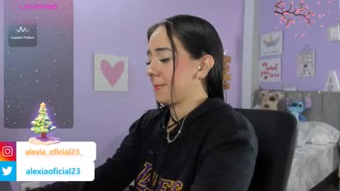 Alexia online show from November 21, 6:00 am