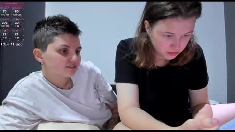 Alexia online show from March 7, 12:04 am