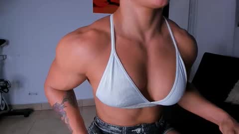 alexiafit online show from December 1, 8:18 pm