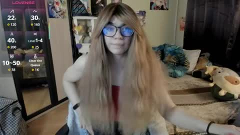 alexiamaiex online show from April 13, 2:05 am