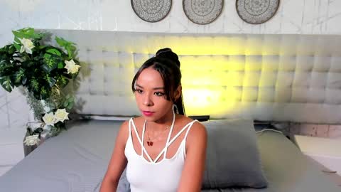 Alexia Brown online show from April 1, 9:56 pm