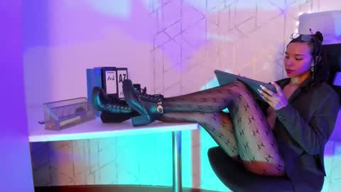 Alexia Brown online show from January 6, 9:19 pm