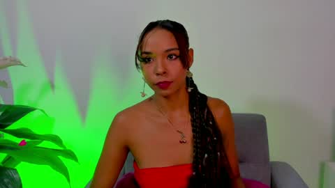 Alexia Brown online show from April 11, 10:47 pm