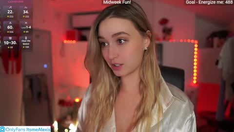 Alexis Texas online show from November 26, 7:54 pm