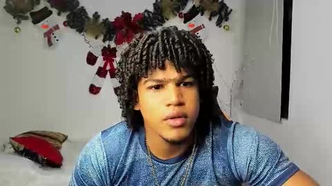 ALEXJ BLACK online show from January 15, 9:51 am