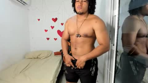 ALEXJ BLACK online show from February 27, 3:54 am