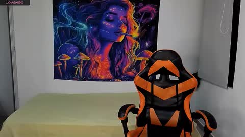 ALEXJ BLACK online show from September 15, 11:55 am