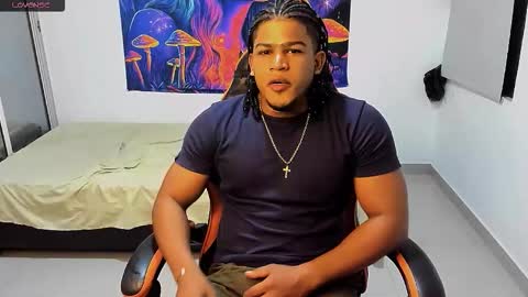 ALEXJ BLACK online show from September 21, 1:48 pm