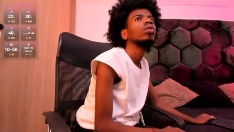 Alex Jaccob online show from March 31, 1:22 pm