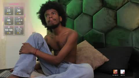 Alex Jaccob online show from April 18, 2:19 pm