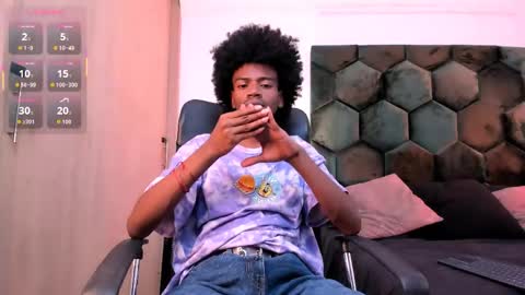 Alex Jaccob online show from April 1, 1:23 pm