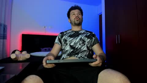 alexman fuck online show from December 5, 11:23 pm