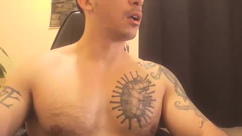 Alexxx online show from March 15, 6:55 pm