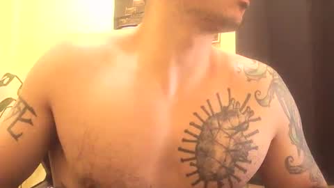 Alexxx online show from April 15, 5:38 pm