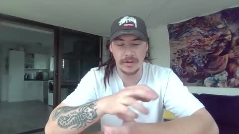 Alex online show from November 8, 12:57 am