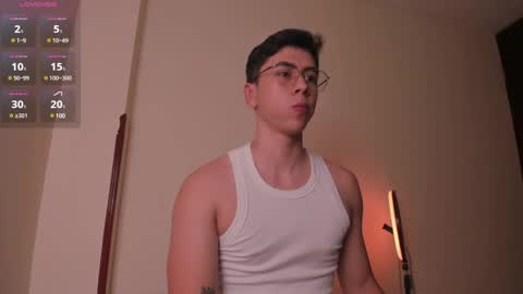 Alex Oconnor online show from February 5, 1:33 pm