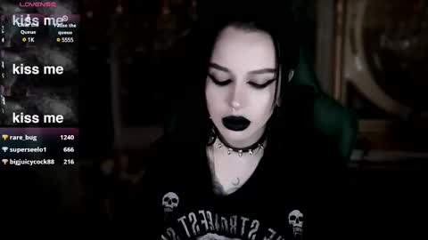 Snapshot of alexx_succubus chatting on March 11, 2:42 am Alexx Succubus online show from March 11, 2:42 am