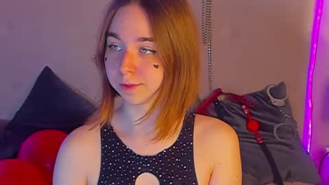 AlexxisSky online show from February 14, 10:49 am