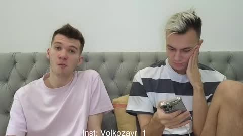 AlexDimaIgor online show from November 27, 7:43 pm