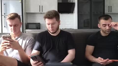 AlexDimaIgor online show from February 16, 8:45 am