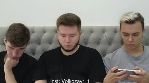 AlexDimaIgor online show from November 20, 9:23 pm