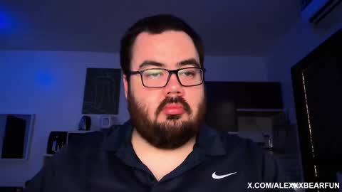 alexxxbear online show from February 21, 3:01 am