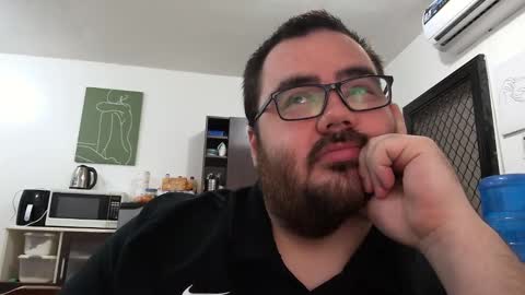 alexxxbear online show from February 9, 4:50 pm