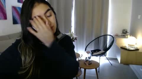 alexyferrer1 online show from March 12, 2:21 pm