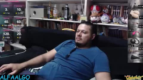 Alfa online show from February 2, 9:55 pm