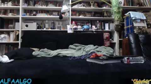 Alfa online show from April 14, 3:15 pm