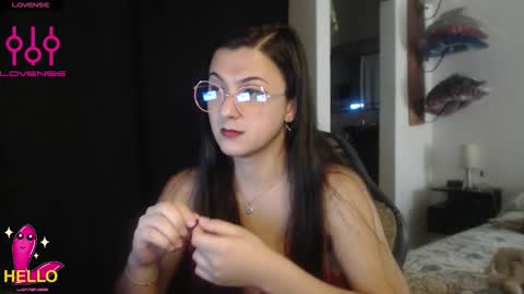 cami online show from March 11, 7:11 am