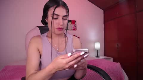 Alheli online show from February 24, 11:10 am