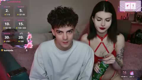 Snapshot of alice118james chatting on October 9, 12:38 am alice and james online show from October 9, 12:38 am