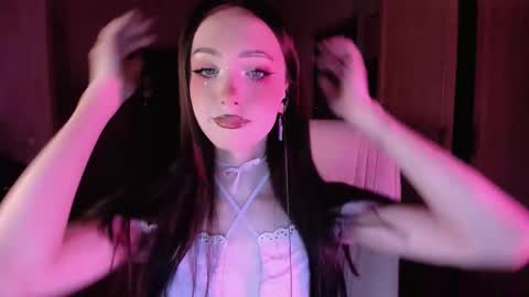 Alice Aris online show from October 5, 6:48 pm