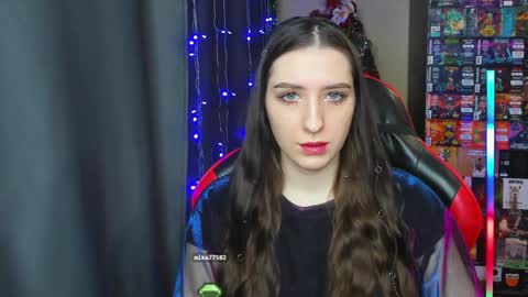 Snapshot of alice_bailey chatting on January 9, 2:29 pm Alice online show from January 9, 2:29 pm