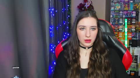 Snapshot of alice_bailey chatting on January 25, 6:35 pm Alice online show from January 25, 6:35 pm