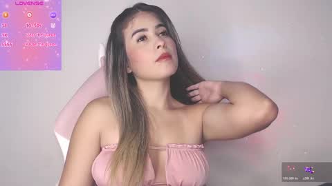 alice_cespedes online show from April 19, 9:28 pm