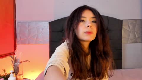  Alice Evans online show from January 15, 10:38 am