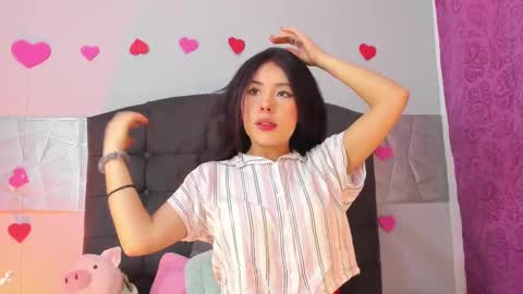  Alice Evans online show from February 21, 5:02 am